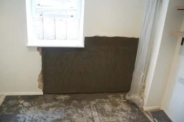 Tanking finished, ready for render and skim
