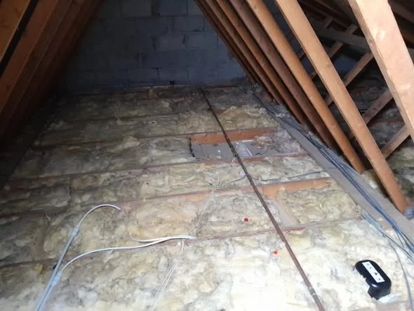 Condensation & Black Mould