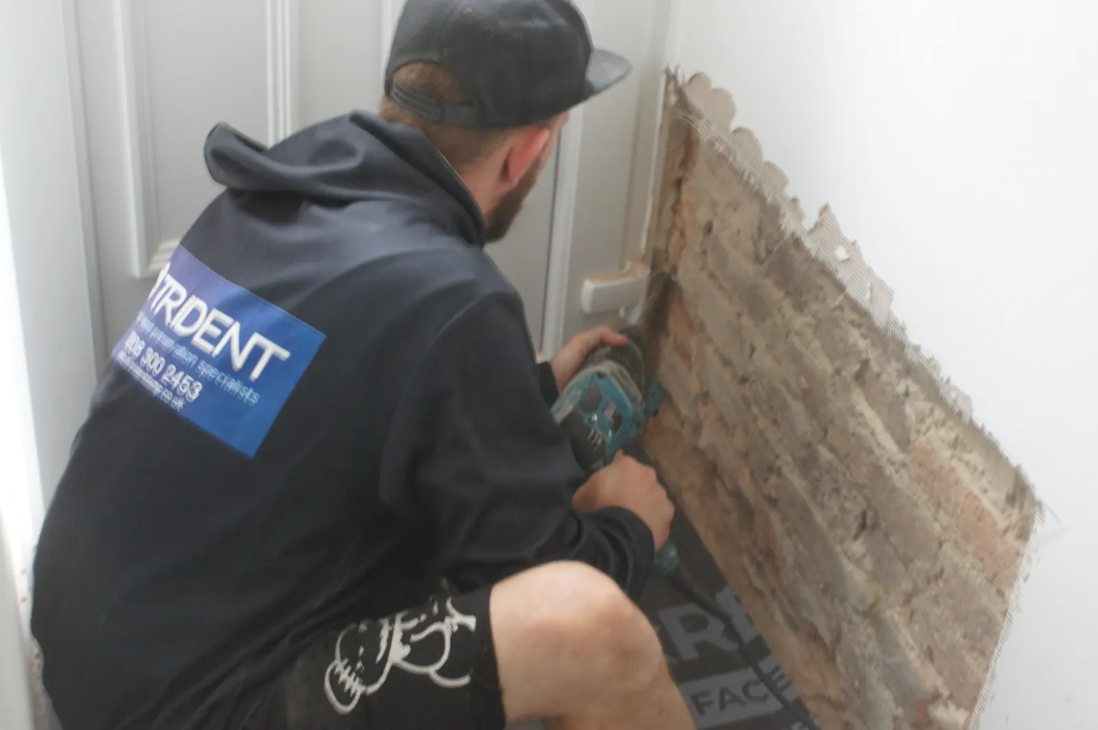 Rising Damp Treatment